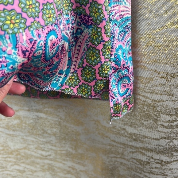 Juicy Couture Bardot Imperial Starflower Tank Size XS - Picture 9 of 17